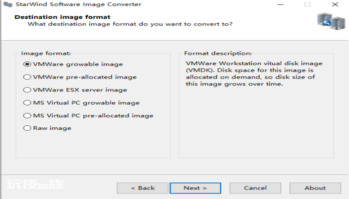 VMWare WorkStation下安装DSM7.1.0(群晖NAS系统)-图片5